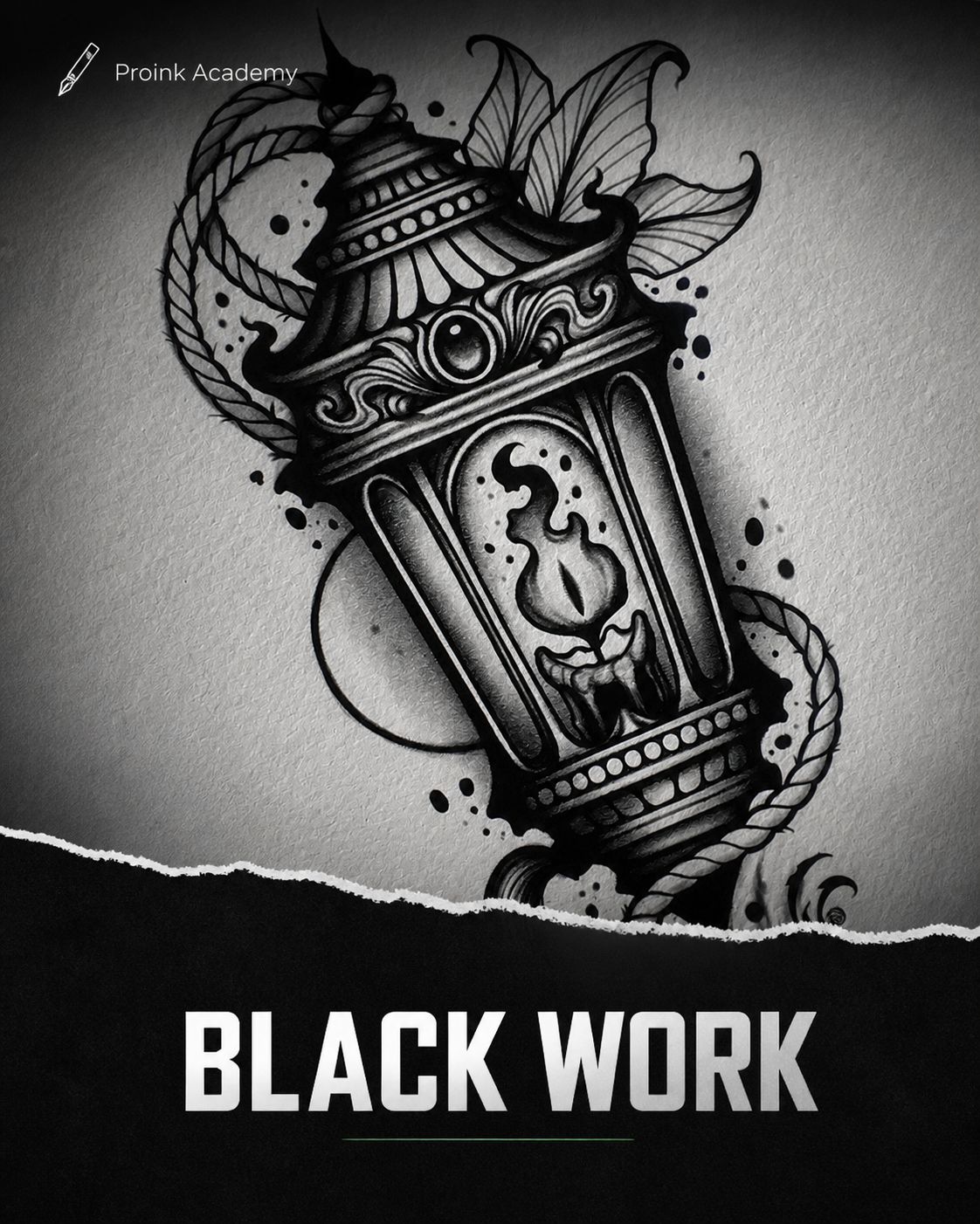 BLACKWORK