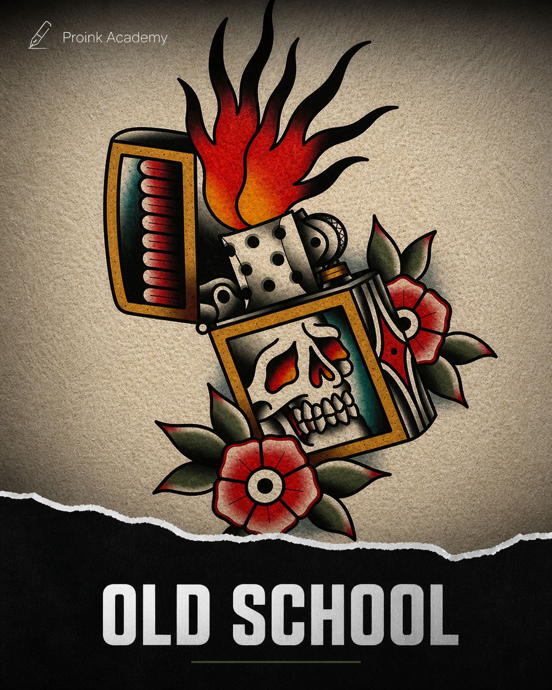 OLD SCHOOL